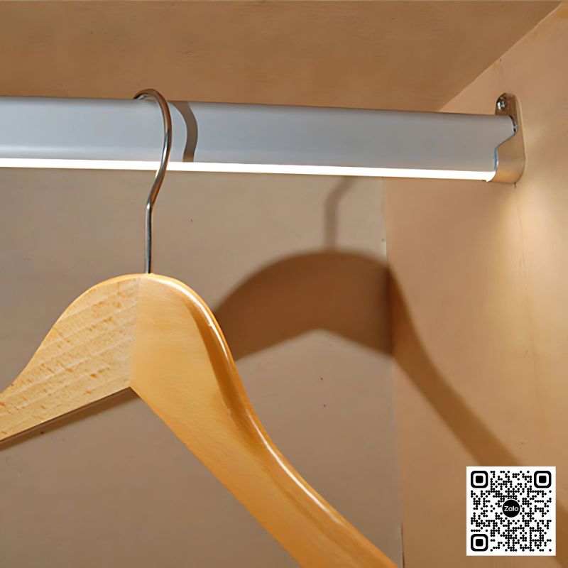 Thanh Nhôm profile Giấu Viền